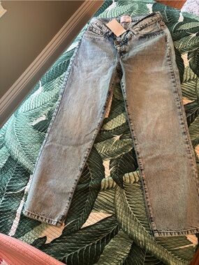 Revice light Wash Straight-Leg Jeans - Classic Blue